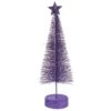 Vickerman Christmas Sisal Tree With Star (2 Pack) (29059) -Light Bulbs Shop 29059lg