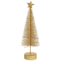 Vickerman Christmas Sisal Tree With Star (2 Pack) (29061)