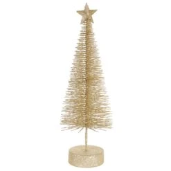 Vickerman Christmas Sisal Tree With Star (2 Pack) (29070)