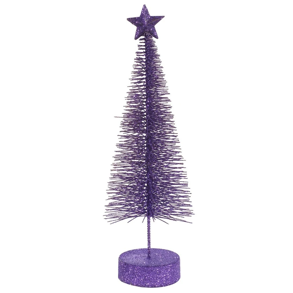 Vickerman Christmas Sisal Tree With Star (2 Pack) (29076) 3 Vickerman Christmas Sisal Tree With Star (2 Pack) (29076)