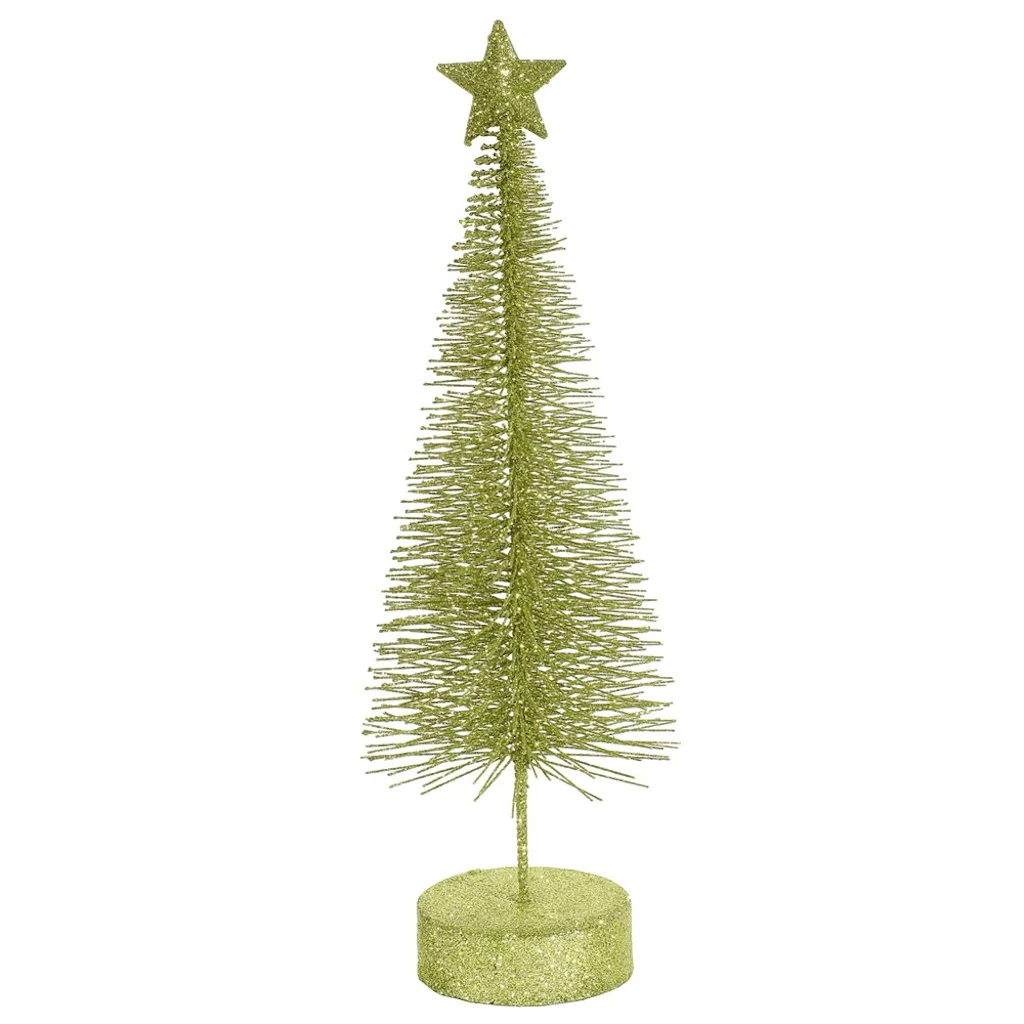Vickerman Christmas Sisal Tree With Star (2 Pack) (29080) 3 Vickerman Christmas Sisal Tree With Star (2 Pack) (29080)