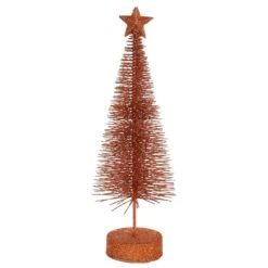Vickerman Christmas Sisal Tree With Star (2 Pack) (29083)