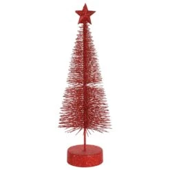 Vickerman Christmas Sisal Tree With Star (29090)