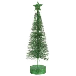 Vickerman Christmas Sisal Tree With Star (29091)