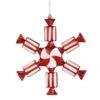 Vickerman Christmas Tree Ornament (2 Pack) (29141) -Light Bulbs Shop 29141lg