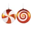 Vickerman Christmas Tree Ornament (4 Pack) (29158) 1 Vickerman Christmas Tree Ornament (4 Pack) (29158) -Light Bulbs Shop 29158lg