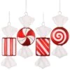 Vickerman Christmas Tree Ornament (4 Pack) (29208) -Light Bulbs Shop 29208lg