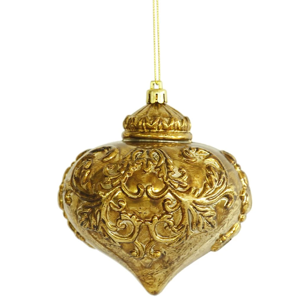 Vickerman Christmas Tree Ornament (2 Pack) (29214) 3 Vickerman Christmas Tree Ornament (2 Pack) (29214)