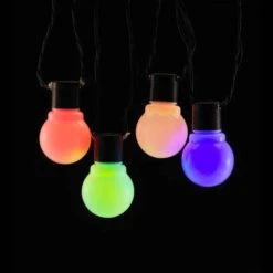 Kurt S. Adler Christmas LED Light String Set (29281) 7 Kurt S. Adler Christmas LED Light String Set (29281) -Light Bulbs Shop 292812md