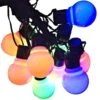 Kurt S. Adler Christmas LED Light String Set (29281) 2 Kurt S. Adler Christmas LED Light String Set (29281) -Light Bulbs Shop 29281alg
