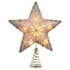 Kurt S. Adler Christmas Tree Topper (29438) -Light Bulbs Shop 29438alg