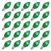 Vickerman Christmas Light Bulb Replacement (25 Pack) (297131) 2 Vickerman Christmas Light Bulb Replacement (25 Pack) (297131) -Light Bulbs Shop 297131lg
