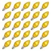 Vickerman Christmas Light Bulb Replacement (25 Pack) (297162) -Light Bulbs Shop 297162lg