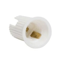 Vickerman Socket For 18Ga Wire (25 Pack) (297377) -Light Bulbs Shop 297384layingmd 1
