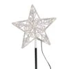 Vickerman Christmas Tree Topper (29905) 2 Vickerman Christmas Tree Topper (29905) -Light Bulbs Shop 29905lg