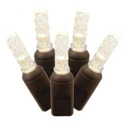 Vickerman Christmas Light String Set (299838) 6 Vickerman Christmas Light String Set (299838) -Light Bulbs Shop 299838amd