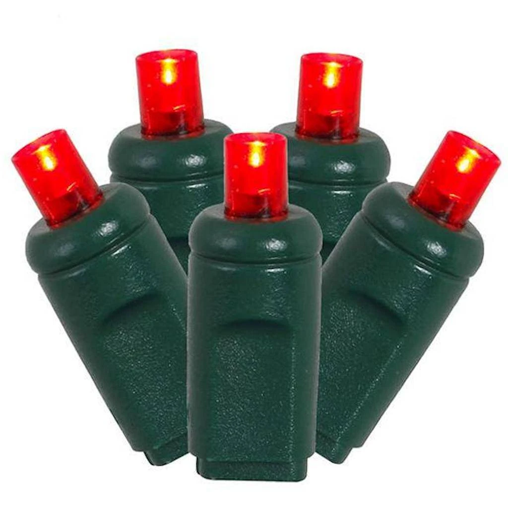 Vickerman Christmas Icicle Light String Set (299869) 3 Vickerman Christmas Icicle Light String Set (299869)