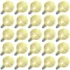 Vickerman LED Light Bulb (25 Pack) (300640) -Light Bulbs Shop 300640alg