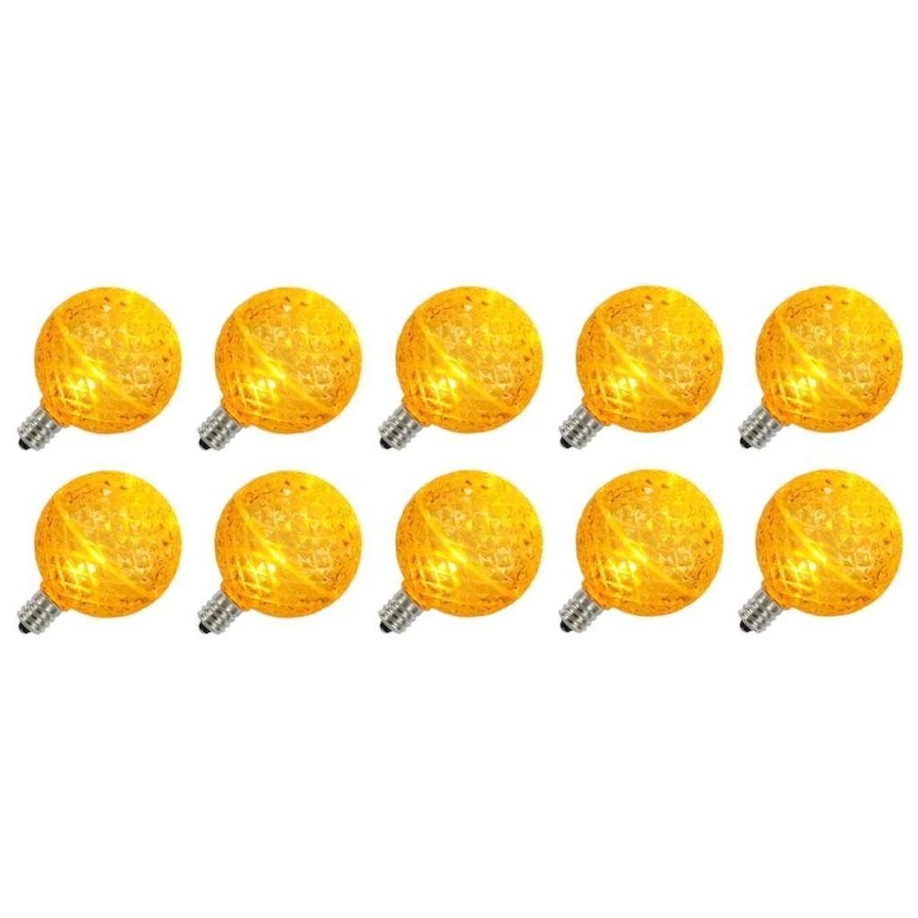 Vickerman LED Light Bulb (10 Pack) (300800) 3 Vickerman LED Light Bulb (10 Pack) (300800)