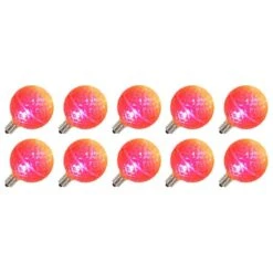 Vickerman LED Light Bulb (10 Pack) (300824)