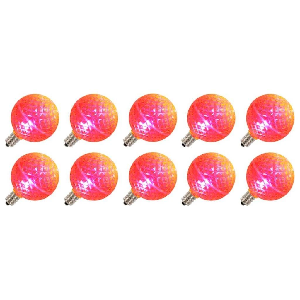 Vickerman LED Light Bulb (10 Pack) (300824) 3 Vickerman LED Light Bulb (10 Pack) (300824)