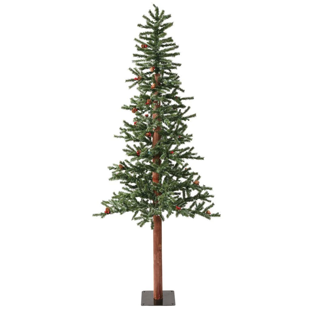 Vickerman Unlit Artificial Christmas Tree (30299) 3 Vickerman Unlit Artificial Christmas Tree (30299)