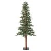 Vickerman Pre-Lit Artificial Christmas Tree (30304) -Light Bulbs Shop 30304lg