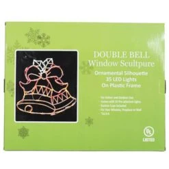 Vickerman Christmas Decoration (30418) -Light Bulbs Shop 304183md