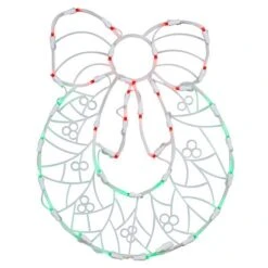 Vickerman Christmas Decoration (30424) 8 Vickerman Christmas Decoration (30424) -Light Bulbs Shop 304242md