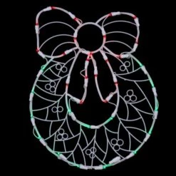 Vickerman Christmas Decoration (30424) 7 Vickerman Christmas Decoration (30424) -Light Bulbs Shop 30424amd