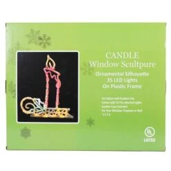 Vickerman Christmas Decoration (30425) -Light Bulbs Shop 304253md