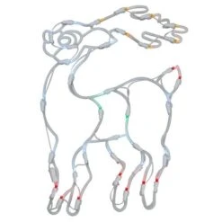 Vickerman Christmas Decoration (30427) -Light Bulbs Shop 304272md