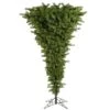 Vickerman Pre-Lit Artificial Christmas Tree (306545) 1 Vickerman Pre-Lit Artificial Christmas Tree (306545) -Light Bulbs Shop 306545lg