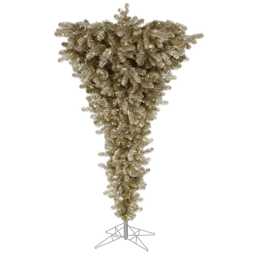 Vickerman Pre-Lit Christmas Tree (30654) 3 Vickerman Pre-Lit Christmas Tree (30654)
