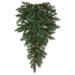 Vickerman Pre-Lit Artificial Christmas Teardrop (306697)