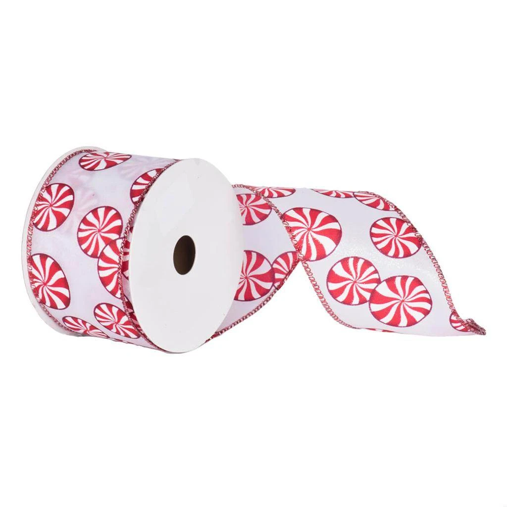 Vickerman Christmas Ribbon (30726) 3 Vickerman Christmas Ribbon (30726)