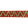 Vickerman Christmas Ribbon (30734) 1 Vickerman Christmas Ribbon (30734) -Light Bulbs Shop 30734lg