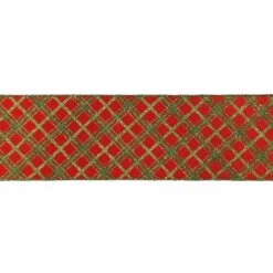 Vickerman Christmas Ribbon (30736)