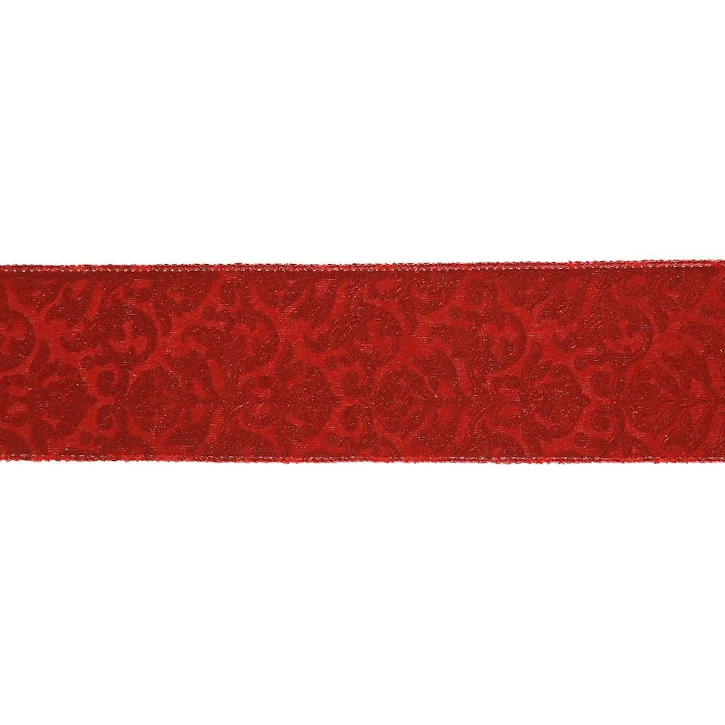 Vickerman Christmas Ribbon (30741) 3 Vickerman Christmas Ribbon (30741)