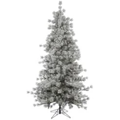Vickerman Unlit Artificial Christmas Tree (307788)
