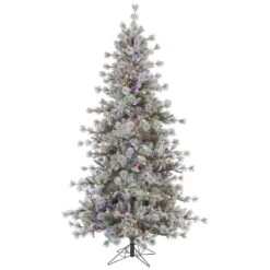 Vickerman Pre-Lit Artificial Christmas Tree (307894)