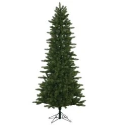 Vickerman Unlit Artificial Christmas Tree (308332)