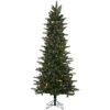 Vickerman Pre-Lit Artificial Christmas Tree (30844) -Light Bulbs Shop 30844lg