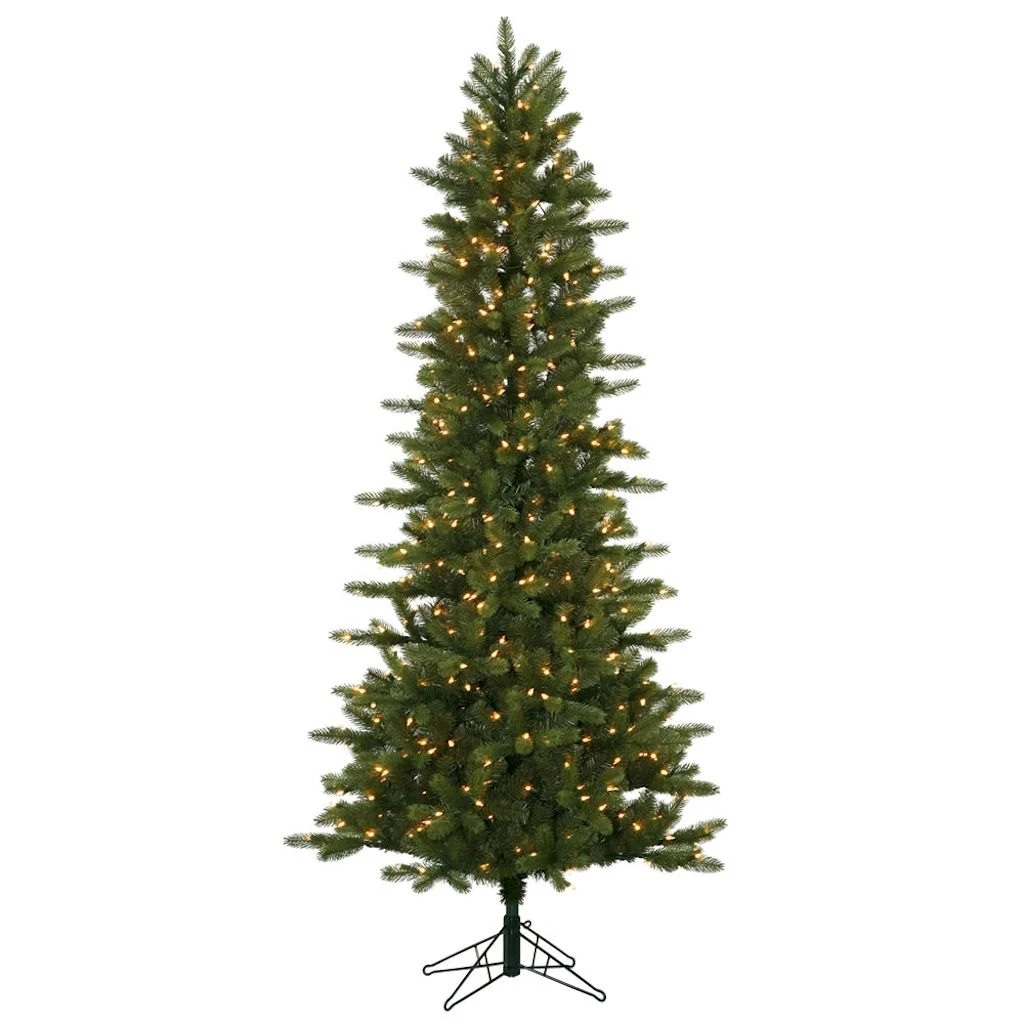 Vickerman Pre-Lit Artificial Christmas Tree (30846) 3 Vickerman Pre-Lit Artificial Christmas Tree (30846)