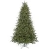 Vickerman Pre-Lit Artificial Christmas Tree (308639) -Light Bulbs Shop 308639lg