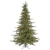 Vickerman Unlit Artificial Christmas Tree (308945) -Light Bulbs Shop 308945lg