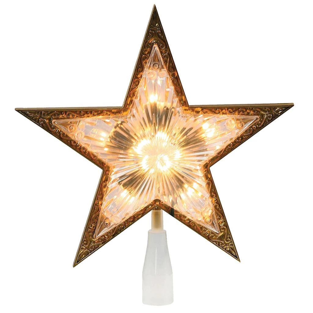 Vickerman Christmas Tree Topper (309209) 3 Vickerman Christmas Tree Topper (309209)