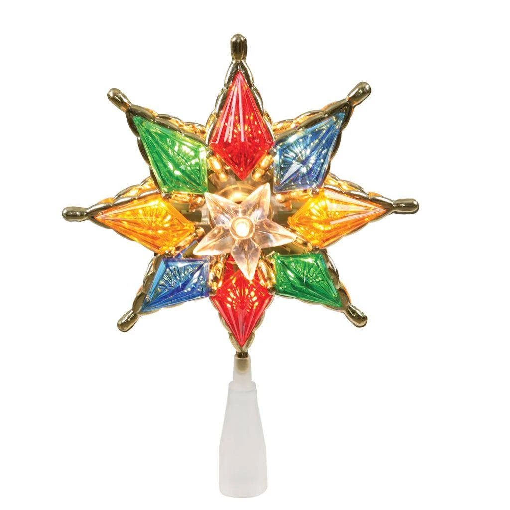 Vickerman Christmas Tree Topper (309223) 3 Vickerman Christmas Tree Topper (309223)