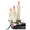 Vickerman Candle Cluster (Set Of 5) (309261) -Light Bulbs Shop 309261lg