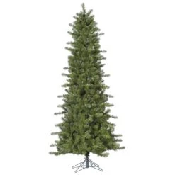 Vickerman Unlit Artificial Christmas Tree (30928)
